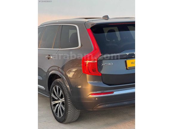 2022- VOLVO XC90 2.0 B5 PLUS BRİGHT HATASIZ BOYASIZ DEĞİŞENSİZ