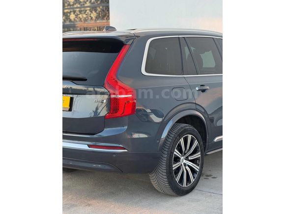 2022- VOLVO XC90 2.0 B5 PLUS BRİGHT HATASIZ BOYASIZ DEĞİŞENSİZ