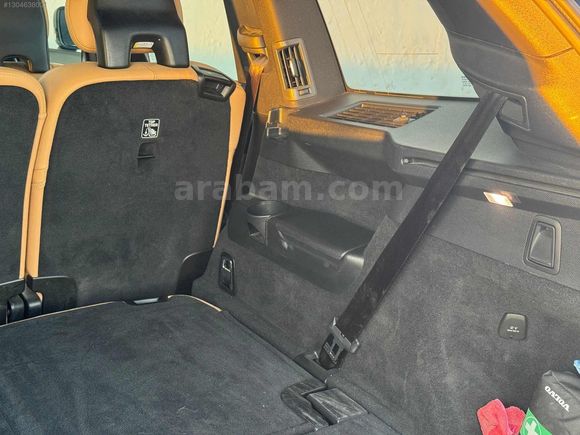 2022- VOLVO XC90 2.0 B5 PLUS BRİGHT HATASIZ BOYASIZ DEĞİŞENSİZ