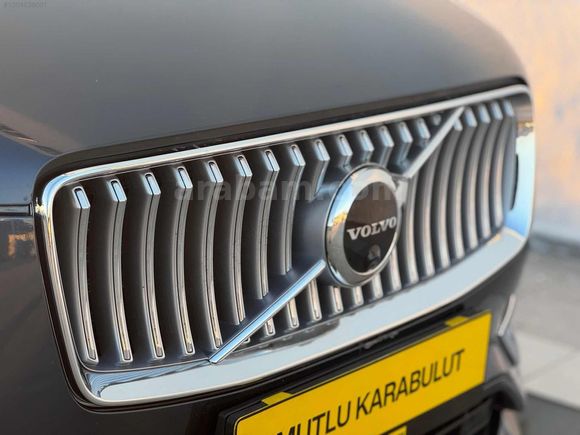 2022- VOLVO XC90 2.0 B5 PLUS BRİGHT HATASIZ BOYASIZ DEĞİŞENSİZ
