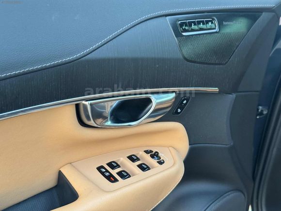 2022- VOLVO XC90 2.0 B5 PLUS BRİGHT HATASIZ BOYASIZ DEĞİŞENSİZ