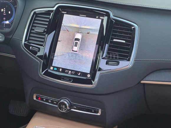2022- VOLVO XC90 2.0 B5 PLUS BRİGHT HATASIZ BOYASIZ DEĞİŞENSİZ
