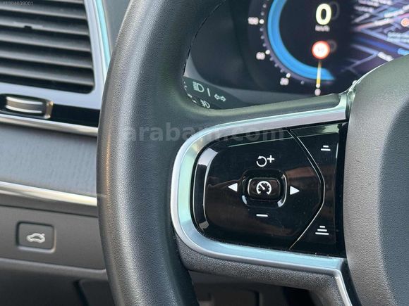 2022- VOLVO XC90 2.0 B5 PLUS BRİGHT HATASIZ BOYASIZ DEĞİŞENSİZ
