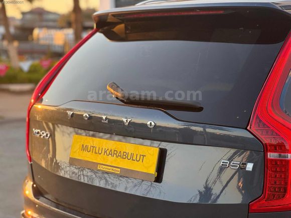 2022- VOLVO XC90 2.0 B5 PLUS BRİGHT HATASIZ BOYASIZ DEĞİŞENSİZ