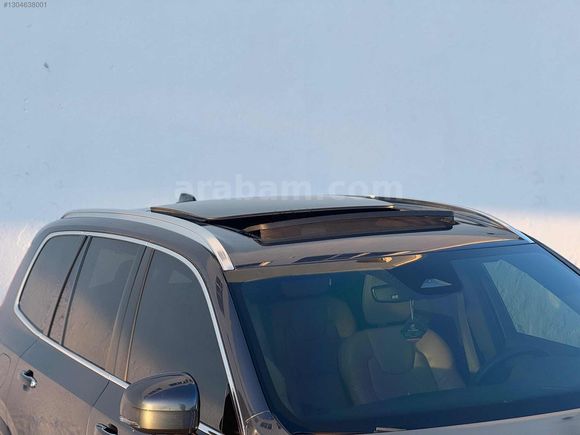 2022- VOLVO XC90 2.0 B5 PLUS BRİGHT HATASIZ BOYASIZ DEĞİŞENSİZ