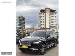 RA MOTORS VOLVO XC90 7 KİŞİLİK İÇİ TABA NOKTA HATASIZ DÜŞÜK KM.!