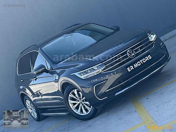 |ER MOTORS|2020 VOLKSWAGEN TİGUAN HATASIZ BOYASIZ 76.000KM