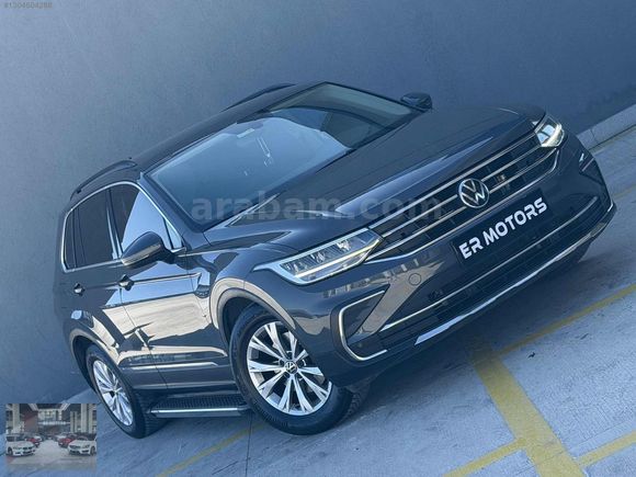 |ER MOTORS|2020 VOLKSWAGEN TİGUAN HATASIZ BOYASIZ 79250KM