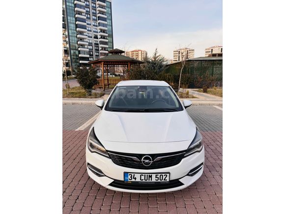 Sahibinden Opel Astra 1.5 D Edition 2020 Model 