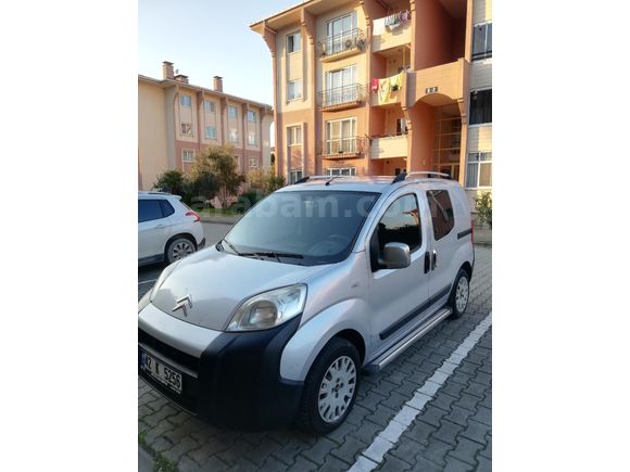 Sahibinden Citroen Nemo Combi 1.4 HDi X 2012 Model Sakarya 200000 km Gri