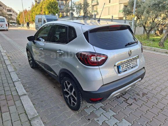 Sahibinden Renault Captur 1.5 dCi Icon 2017 Model İzmir