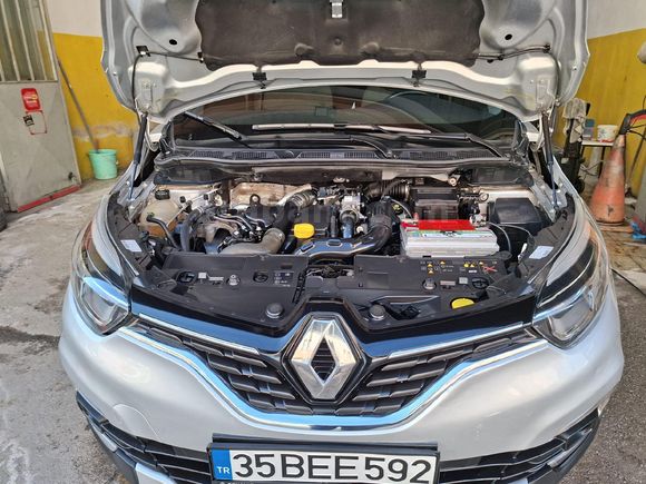 Sahibinden Renault Captur 1.5 dCi Icon 2017 Model İzmir