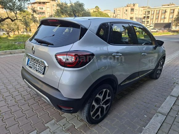 Sahibinden Renault Captur 1.5 dCi Icon 2017 Model İzmir