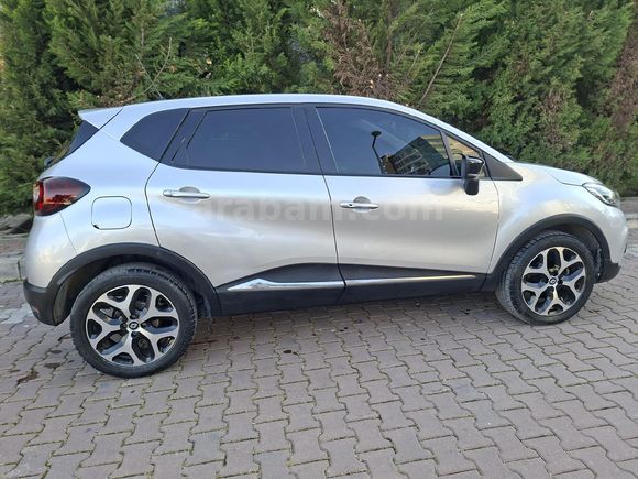Sahibinden Renault Captur 1.5 dCi Icon 2017 Model İzmir