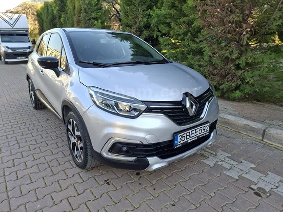 Sahibinden Renault Captur 1.5 dCi Icon 2017 Model İzmir