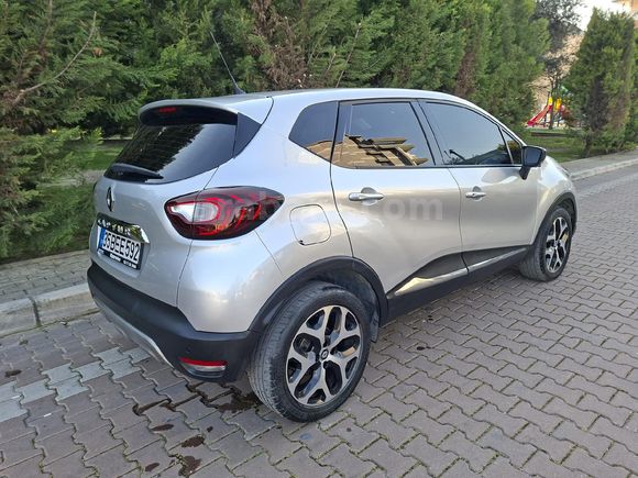 Sahibinden Renault Captur 1.5 dCi Icon 2017 Model İzmir