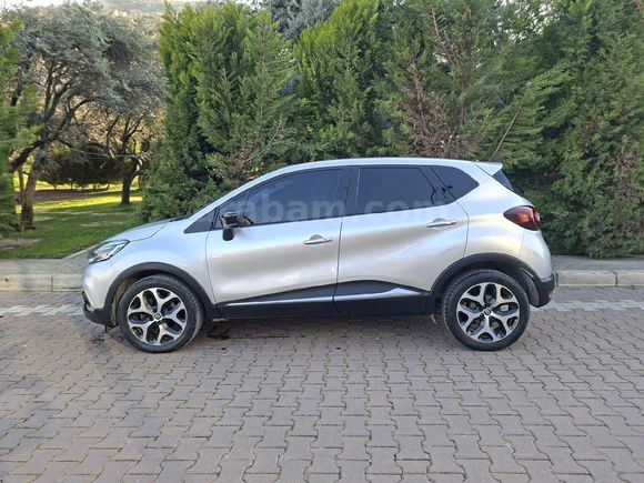 Sahibinden Renault Captur 1.5 dCi Icon 2017 Model İzmir