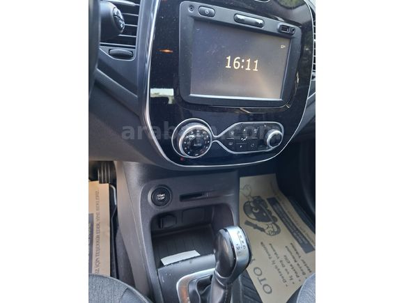 Sahibinden Renault Captur 1.5 dCi Icon 2017 Model İzmir
