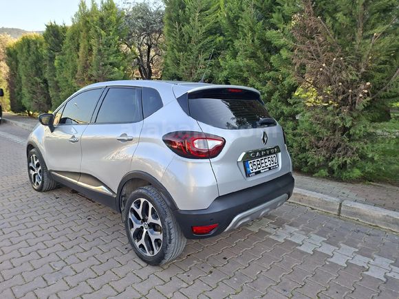 Sahibinden Renault Captur 1.5 dCi Icon 2017 Model İzmir