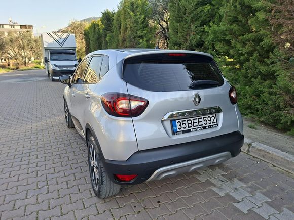Sahibinden Renault Captur 1.5 dCi Icon 2017 Model İzmir