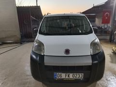 Fiat Fiorino 2010 model 1/3 Multi jet turbo pazarlık payı vardır