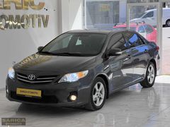2012 COROLLA 1.4 D-4D ELEGANT OTOMATİK VİTES 220 bin km