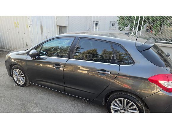 Sahibinden Citroen C4 1.6 e-HDi Confort Plus 2011 Model 