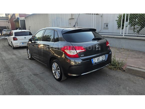 Sahibinden Citroen C4 1.6 e-HDi Confort Plus 2011 Model 
