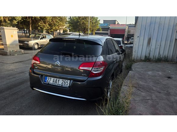 Sahibinden Citroen C4 1.6 e-HDi Confort Plus 2011 Model 