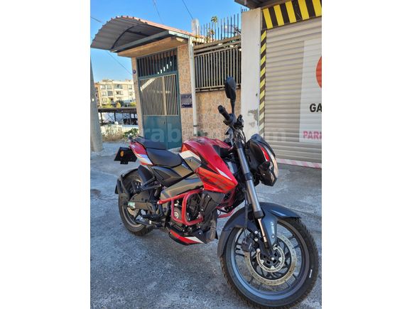 Sahibinden Yamaha YBR 125 ESD