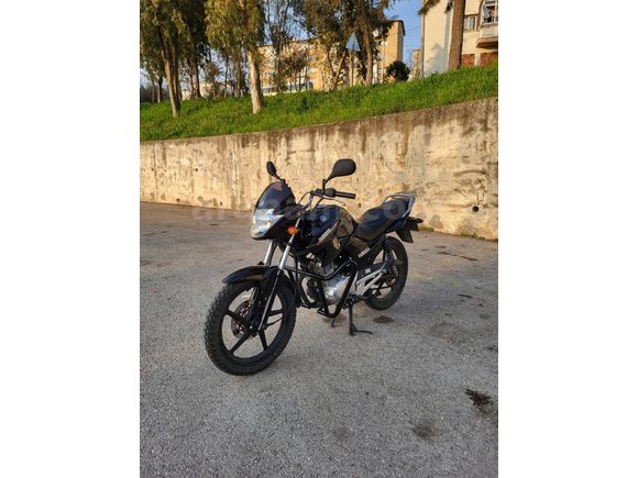 Sahibinden Yamaha YBR 125 ESD