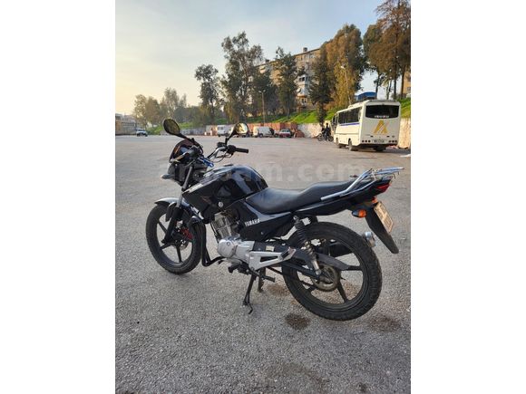 Sahibinden Yamaha YBR 125 ESD