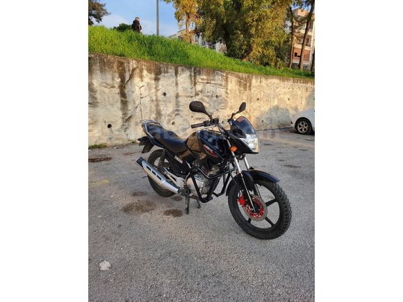 Sahibinden Yamaha YBR 125 ESD
