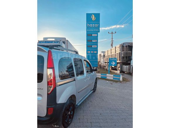 Sahibinden Renault Kangoo Multix 1.5 dCi Extreme 2017 Model 