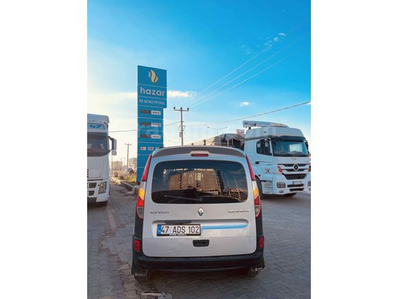 Sahibinden Renault Kangoo Multix 1.5 dCi Extreme 2017 Model 