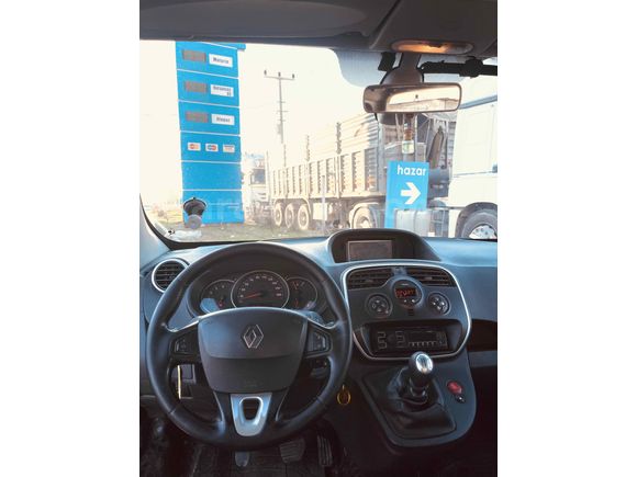 Sahibinden Renault Kangoo Multix 1.5 dCi Extreme 2017 Model 