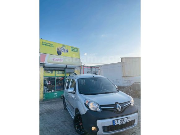 Sahibinden Renault Kangoo Multix 1.5 dCi Extreme 2017 Model 