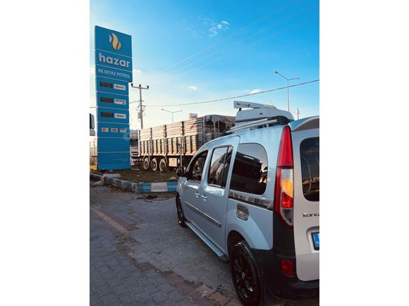 Sahibinden Renault Kangoo Multix 1.5 dCi Extreme 2017 Model 
