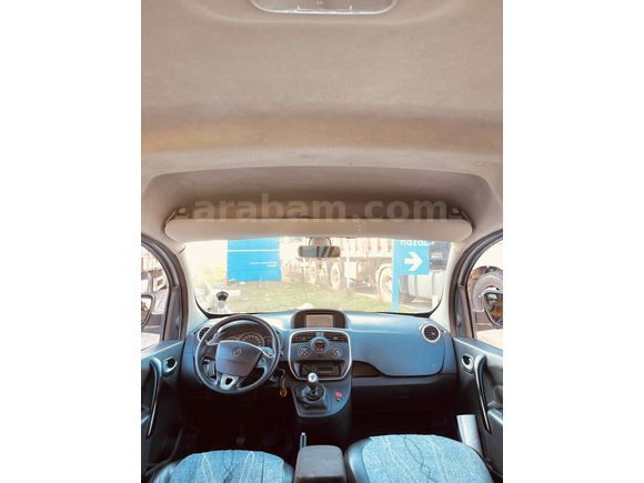 Sahibinden Renault Kangoo Multix 1.5 dCi Extreme 2017 Model 