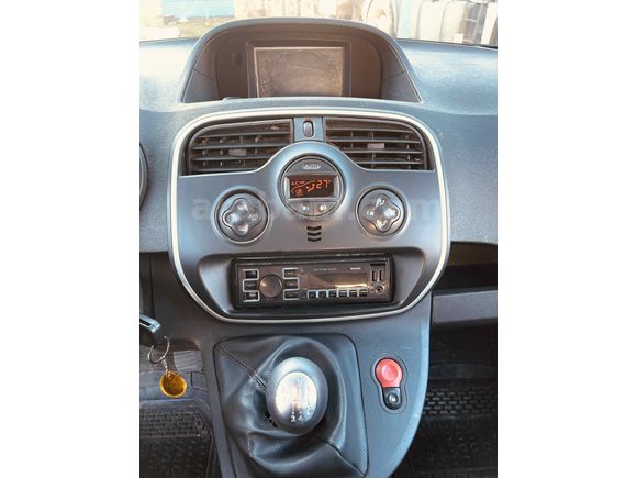 Sahibinden Renault Kangoo Multix 1.5 dCi Extreme 2017 Model 