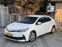 ÖZ-HAN OTOMOTİV'DEN 2017 TOYOTA COROLLA 1.4 D-4D!!!