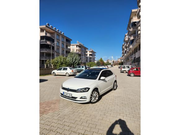 Sahibinden Volkswagen Polo 1.0 TSi Highline 2020 Model Osmaniye