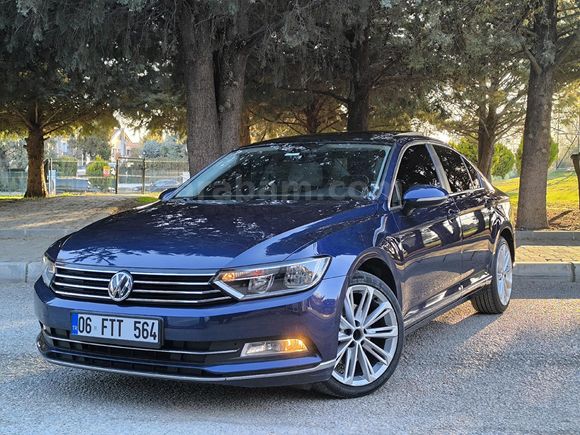 Sahibinden Volkswagen Passat 1.6 TDi BlueMotion Comfortline 2018 Model
