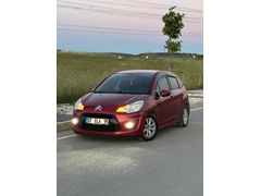 Sahibinden Citroen C3 1.4 HDi Confort 2011 Model  278.000 km Kırmızı