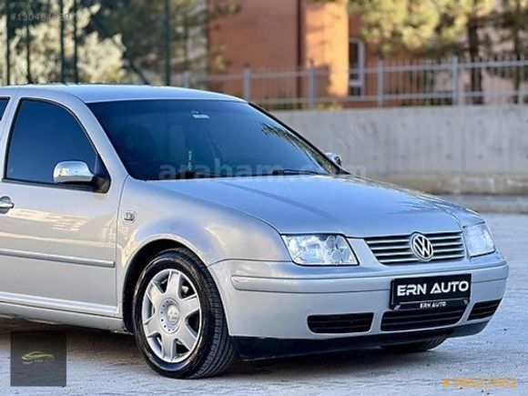 ERN AUTO'DAN 2000 MODEL VW BORA 1.6 COMFORT 305 BIN KM DEĞİŞENSZ