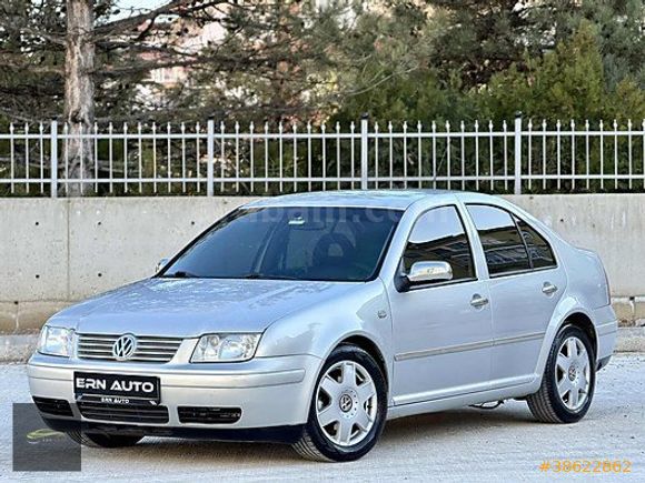 ERN AUTO'DAN 2000 MODEL VW BORA 1.6 COMFORT 305 BIN KM DEĞİŞENSZ