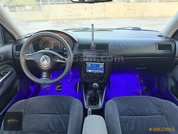 ERN AUTO'DAN 2000 MODEL VW BORA 1.6 COMFORT 305 BIN KM DEĞİŞENSZ