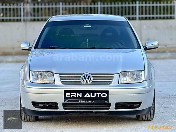 ERN AUTO'DAN 2000 MODEL VW BORA 1.6 COMFORT 305 BIN KM DEĞİŞENSZ