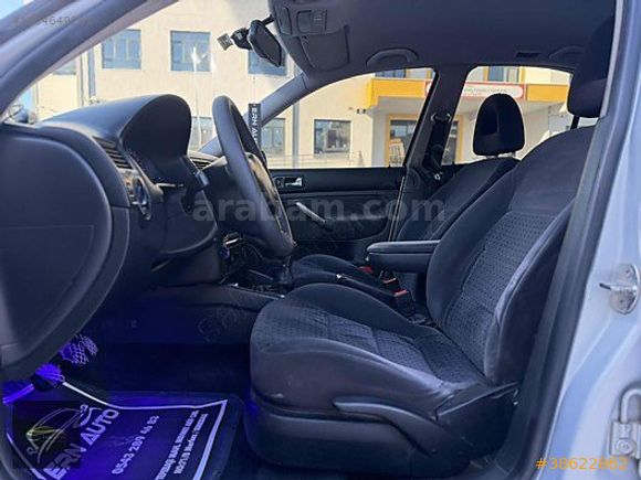 ERN AUTO'DAN 2000 MODEL VW BORA 1.6 COMFORT 305 BIN KM DEĞİŞENSZ