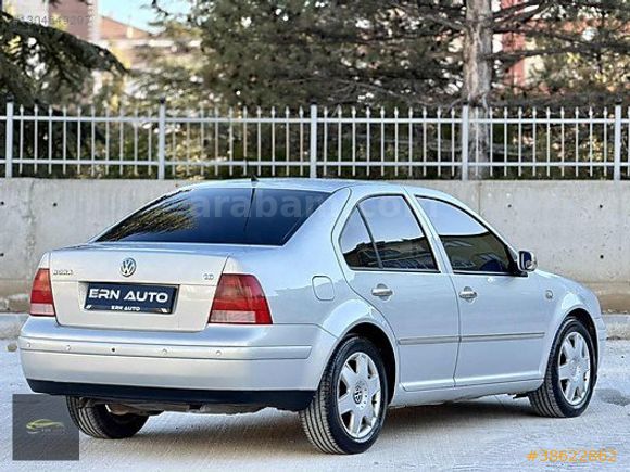 ERN AUTO'DAN 2000 MODEL VW BORA 1.6 COMFORT 305 BIN KM DEĞİŞENSZ